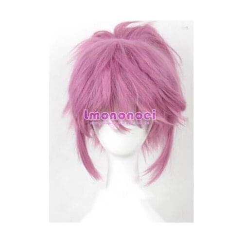 Free shipping Hunter x Hunter Machi Cosplay hairwear with cap