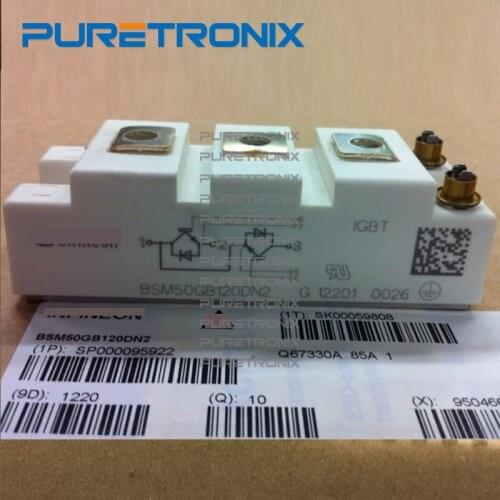 BSM50GB120DN2 BSM75GB120DN2 IGBT module