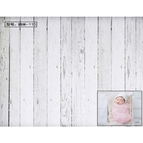 Wood Type Baby Digital Backdrop Newborn Stretch Background Baby Beanbag Cover Photography props