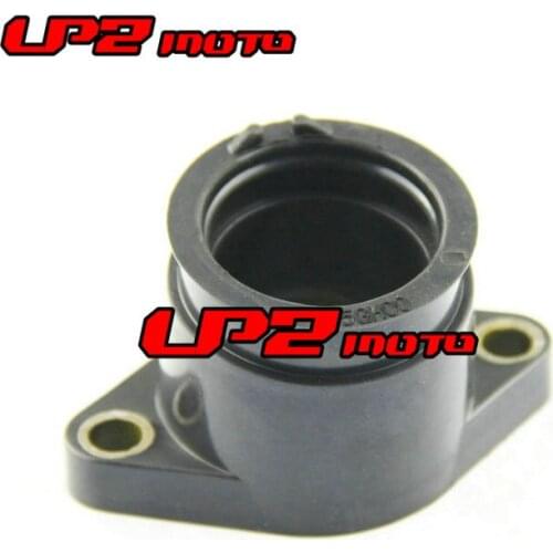 For YFM400 2007-2008 YFM450 2007-2016 Grizzly CARBURETOR INTAKE PIPE MANIFOLD Carburetor Adapter