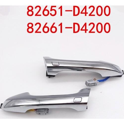 For Kia K5 Optima door handle 82651-D4200 82661-D4200 high quality
