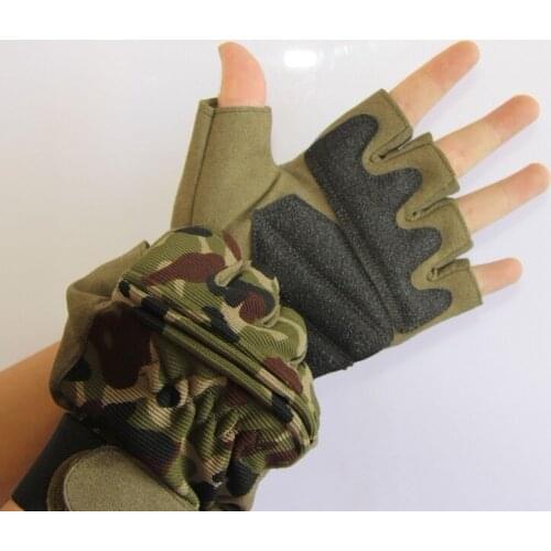 GOLDSHANMEN Tactical Gloves