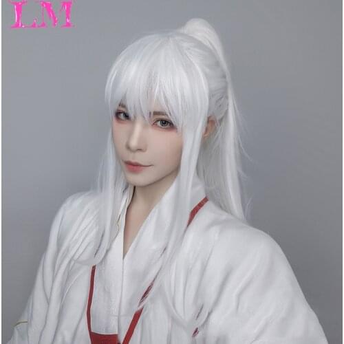 LIANGMO Synthetic Wigs