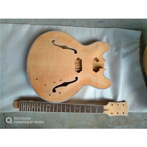 Custom mahogany xylophone neck. Piano body, semi-finished products