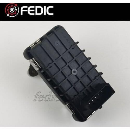 Turbo wastegate actuator G-072 G-72 730314 6NW009228 GTB2260VK 758351 for BMW 525D 530D E60 E61 3.0D 235HP 173Kw M57N2 2005-2007