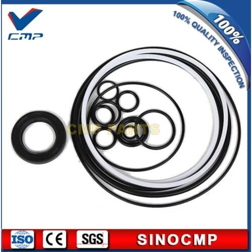 R250LC-3 R250-3 Travel Motor Repair Seal Kit For Hyundai Excavator Service Kits