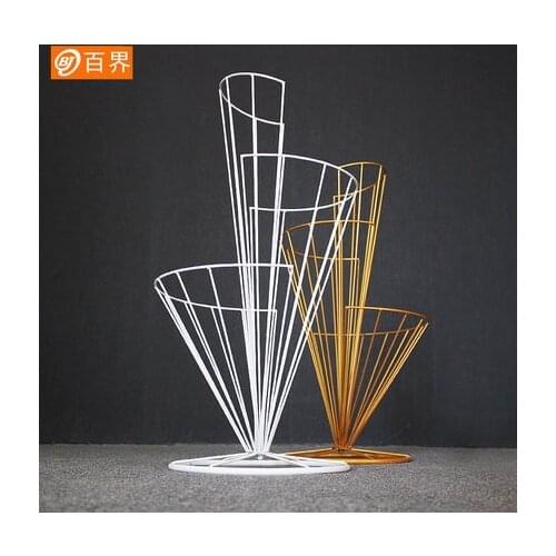 Wedding Flower Vase for table centerpiece Flower Stand for Wedding Decoration 70cm Tall