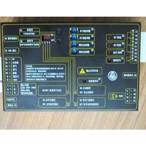 Thyssen Elevator door controller IMS-DS20P IMS-DS20P2C1-B