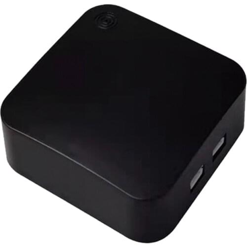 Bluetooth-compatible WiFi Switch Smart Garage Door Opener Controller Work With Alexa Google Home SmartLife/Tuya Control No Hub