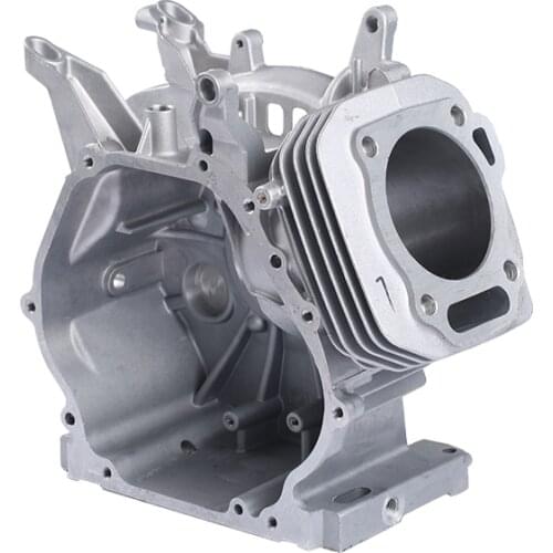 Gasoline Generator Parts 154F168F170F177F190F Gasoline Chassis Body, Cylinder Block, Micro Tiller Accessories