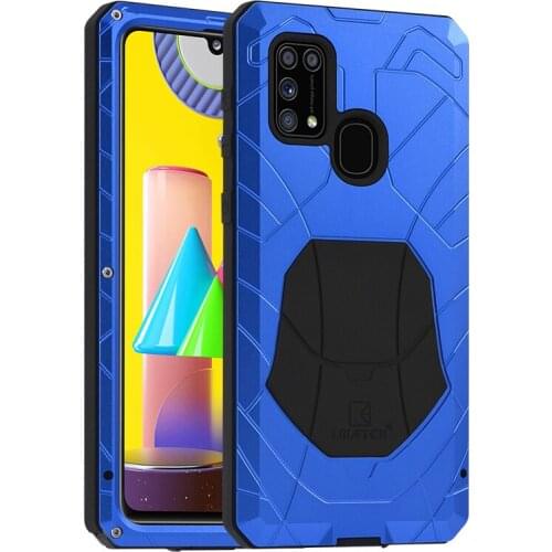 Zimon Phone Cases Samsung Galaxy M31