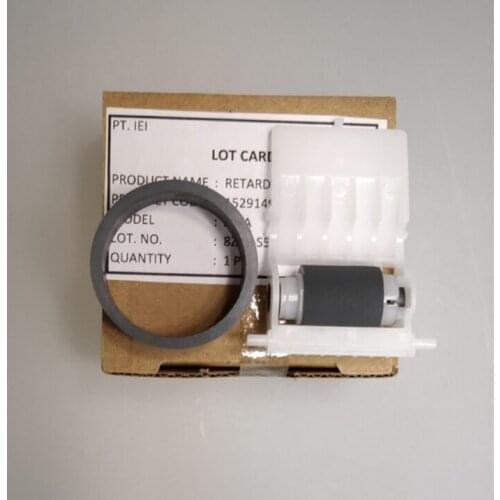 1pcs for EPSON1390 / L1800 / 1300/1430 / ME110 / 1410 pickup roller feed separator printer parts