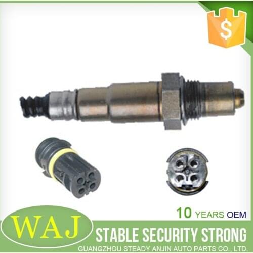 100% Warranty 2005 - 2007 For MERCEDES-ben W203 C240 4MATIC Automotive lambda sensor oxygen o2 sensors 0258006471/ 0015408917