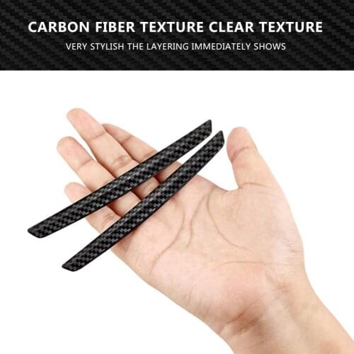 2021 Sticker Car Bumper Sticker Anti-scratch Protection Car Door Edge Protector Sticker Multifunction Strip Cars Stickers