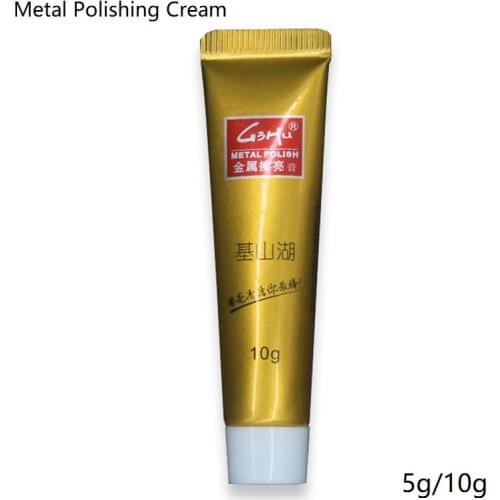 3pcs/Set Metal Polishing Cream Rust Remover DIY Easy Remove Stainless Steel Ceramic Watch Dirt Polishing Cream Drop Shipping