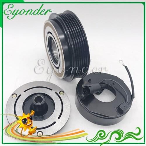 A/C AC Air Conditioning Compressor Magnetic Clutch for Mercedes-Benz CLK C208 A208 CLK55 CLK200 CLK230 CLK320 CLK430 0002307011