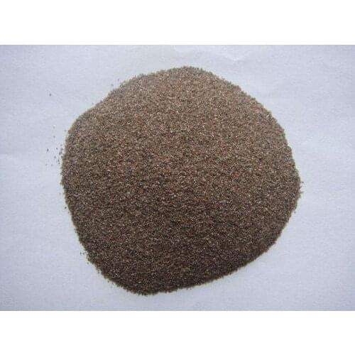 AL2O3 sands,Glass Sandblasting sands,brown aluminium oxide 50KG TO CHINA