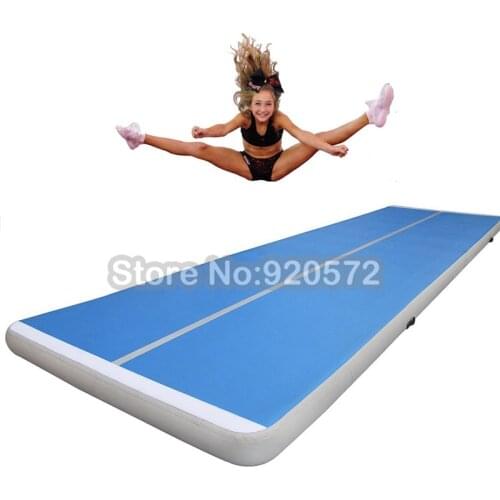 Free Shipping 8x2m Hot selling Big Inflatable Air Track Australia, Inflatable Air Track Gymnastics,Inflatable Air Tumble Track