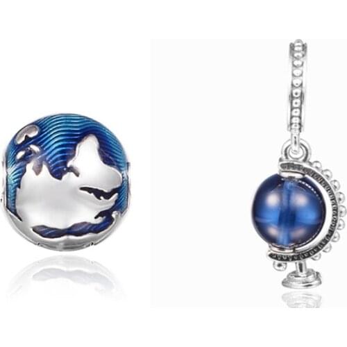 2021 New Valentines Day Sterling Silver Pendant Autumn Charm S925 Anniversary Bracelets Sparkling Beads for Jewelry Making