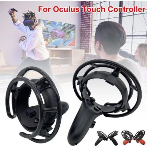 Suitable For Oculus Touch Controller Case Holder Oculus Quest Rift S VR Headset Handle Assisted Anti-dropping