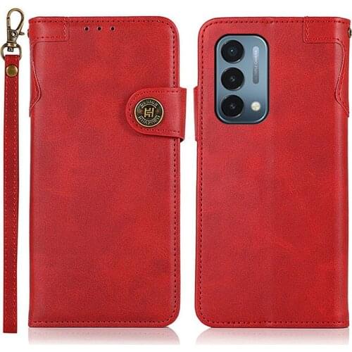 For Oneplus Nord N200 5G 2021 Flip Case Luxury Magnetic Card Book Cover One Plus Nord N200 N 200 Case OnePlus Nord N200 Funda