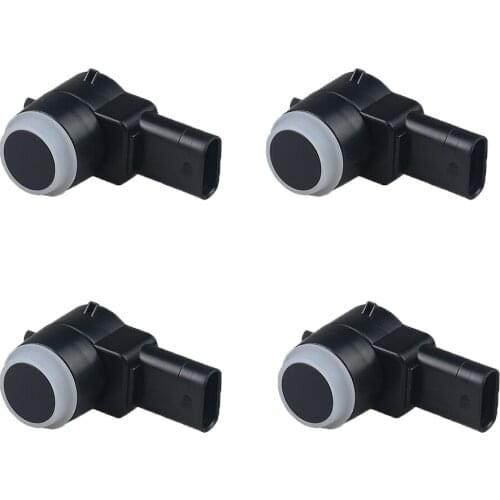 4pcs 7L5919275 PDC Parking Sensor For SEAT ALTEA TOLEDO LEON VW TOURAN EOS SCIROCCO 0263013086 7L5919275B