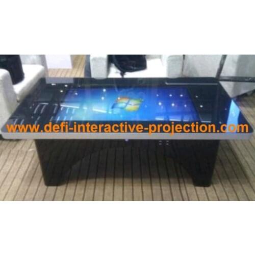 DefiLabs 12 points 42" USB G5S VERSION IR Touch Frame KITS FOR TABLE