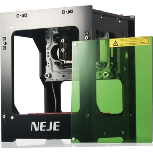 Woodworking Machinery Print Carving Machine DK-8-KZ 1500mW/2000mW Laser Engraver Cnc Router USB Laser Engraver Carver Automatic