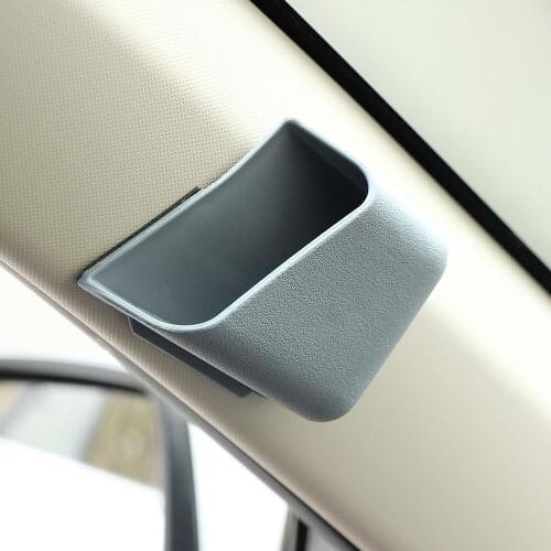 2 pcs.Auto Intimate Accessories Glasses Storage Holder Box for Suzuki Lexus ES250 RX350 330 ES240 GS460 CT200H CT DS LX LS IS ES