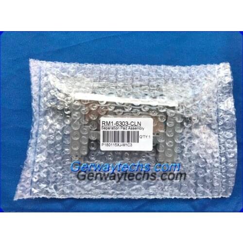 GerwayTechs RM1-6303 RM1-6303-000 Tray 3 Separation Pad Holder Assembly For HPLaserJet P series 3015 3015d 3015dn 3015n 3015x