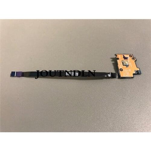 JOUTNDLN FOR Dell Inspiron 15R 5521 5537 5535 M531R 3521 3537 Power Switch Button On Off Board & Cable LS-9101P NBX00019O00