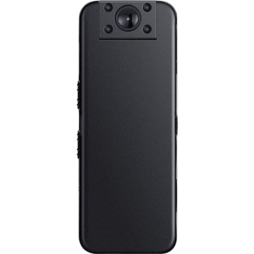 68UB Mini 1080P Camera,Small Body Camera 1080P Infrared Light Night Vision Camcorder Video Recording Car DVR