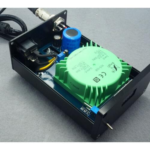 15VA Linear power supply DC12v 24v 9v 15v for HIFI DAC Headphone amplifier DC power supply