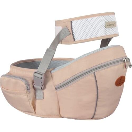 Multifunctional Baby Carrier Storage Single Stool Baby Waist Stool Holding Belt Stool Maternal and Child Supplies baby gear