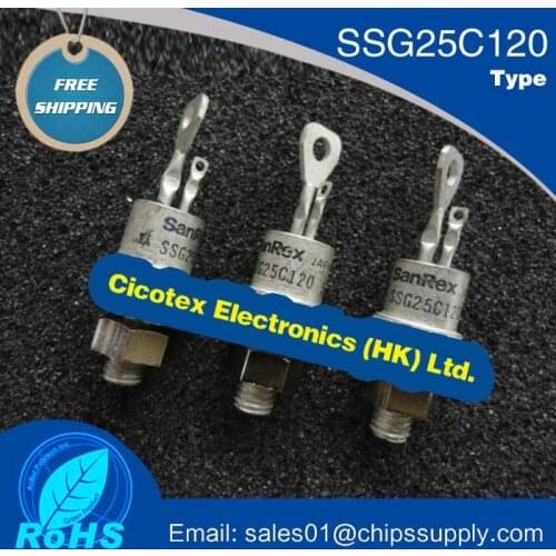 SSG25C120 Module IGBT