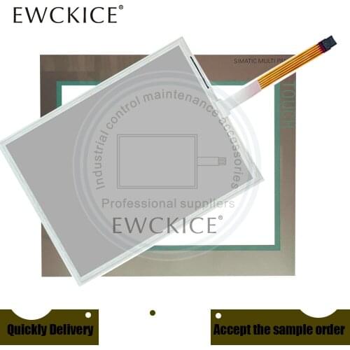NEW 6AV6 644-0AA01-2AX0 MP377-12 6AV6644-0AA01-2AX0 HMI PLC Touch screen AND Front label Touch panel AND Frontlabel