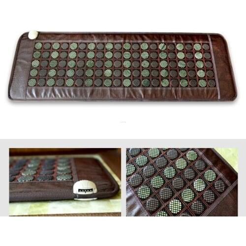 In 2018, the new high quality household heating comfortable massage sofa cushion jade mattress