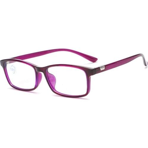 Logorela Rectangular Ultralight TLF8001 TR90 Business Men Glasses Frame Prescription Eyeglasses Frames Women Full Rim Eyewear