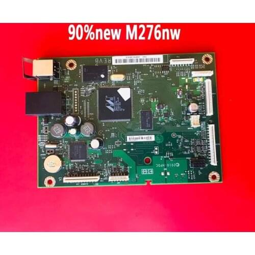 Original CF224-80101 CF224-60001 Formatter Board For HP Pro 200 Color MFP M276nw 276NW M276N 276N logic Main Board MainBoard
