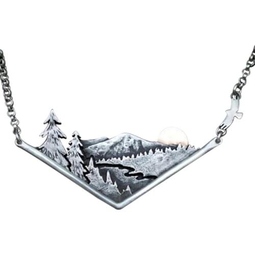 Newly Women Necklace Fashion Pendant Necklace For Women Men Unisex Alloy Necklace Daily Wedding Party Accessories 2021