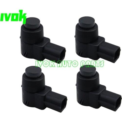 4X Ultrasonic Sensors Parking Distance Control Sensors PDC 92224001 0263003974