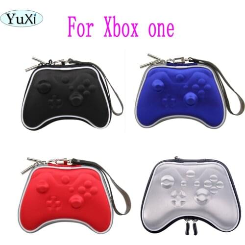 YuXi High Quality Protective Hand Case for Microsoft Xbox One Controller Airform Pouch Carry Bag for Xbox One Gamepad Pouch Bag