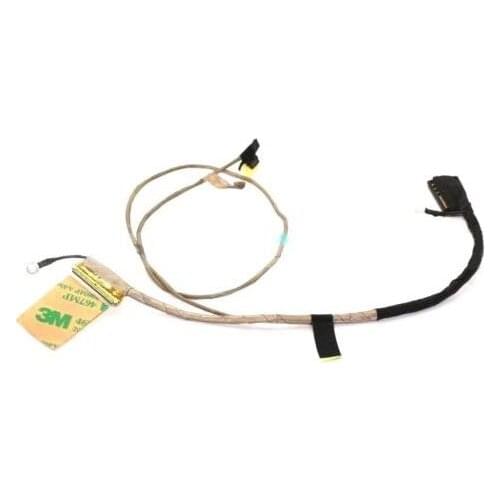 1 Lot/ 10 PCS New For Sony Vaio SVE14 SVE141 SVE1411 LCD Cable DD0HK6LC000 DD0HK6LC001 DD0HK6LC00