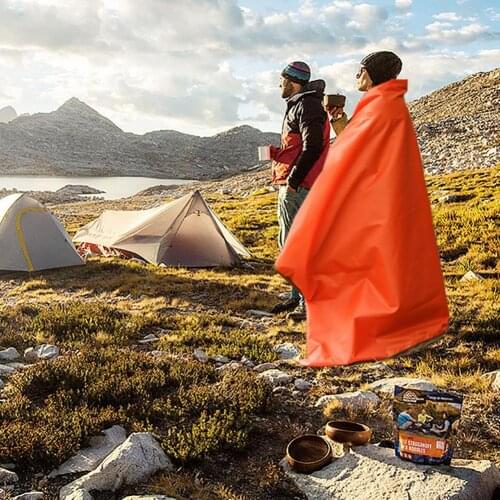 144x181cm Waterproof Blanket Camping Blanket Folding Camping Mat Mattress Portable Hiking Mat Outdoor Picnic Mat