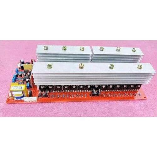 24V36V48V60V72V96V high power pure sine wave inverter circuit board motherboard