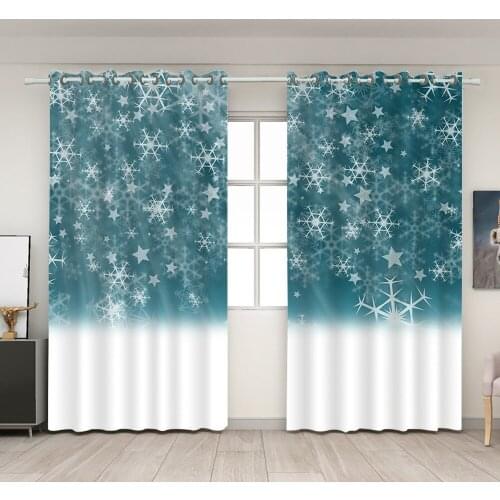 ANGPU Curtains