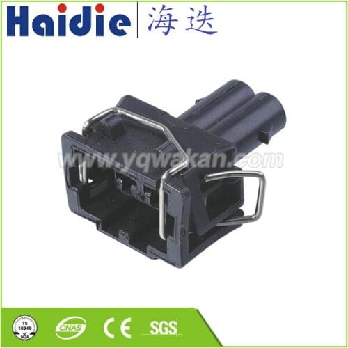 Free shipping 5sets 2pin Auto Electri waterproof wireharness plug harness connector 357 972 752 12185025