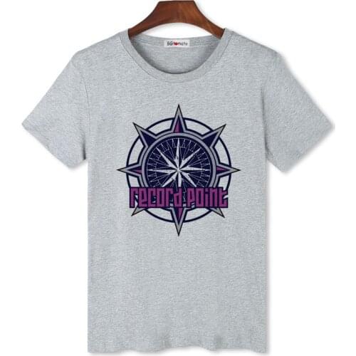 BGtomato Originaly brand mark t shirt men Short sleeve o-neck white t shirt summer cool streetwear tee shirt homme