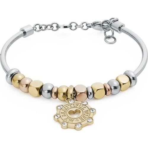 Brosway woman bracelet Tres Jolie sectional Precomposto BTJMS869