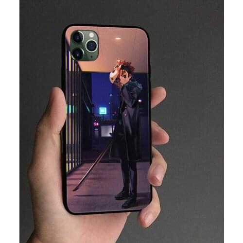 Tanjiro Kamado Phone case cover shell For iPhone 6s 7 8 Plus X XR XS 11 Pro Max Samsung S Note 8 9 10 20 Plus ultra
